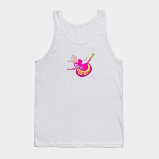 Weird Barb Tank Top